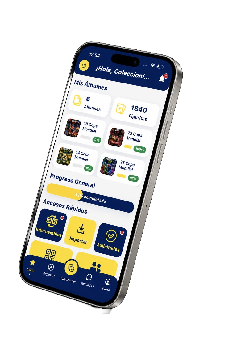 Collectathon App